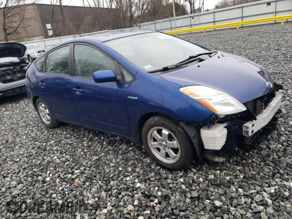 2009 Toyota Prius with VIN JTDKB20U097868571, listed as a Copart auction lot 51154255 with 197,635 mi miles and Clean Title. Bid and sale history available at DreamBid. Image 4.