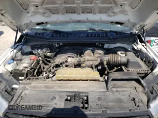 2019 Ford F-150 XL z VIN 1FTEX1CB5KKE89247, wystawiony jako Copart lot #48970685 z przebiegiem 194 936 mil mil oraz Szkoda całkowita • Salvage title. Historia ofert i sprzedaży dostępna na DreamBid. Obrazek 13.