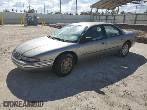 1996 Chrysler Concorde z VIN 2C3HD56T1TH140388, wystawiony jako Copart lot #79309424 z przebiegiem 97 957 mil mil oraz Szkody całkowita. Historia ofert i sprzedaży dostępna na DreamBid. Obrazek 1.
