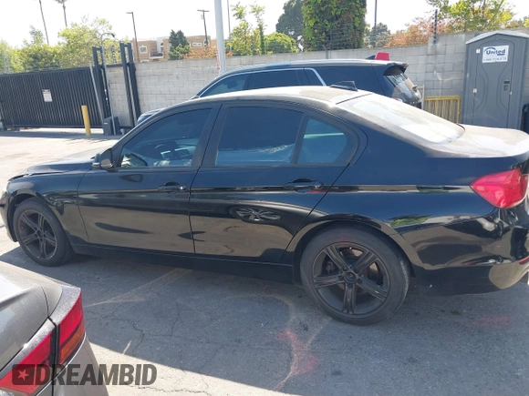 2014 BMW 3 Series 320i with VIN WBA3B1G5XENS80130, listed as a IAAI auction lot 42304306 with 125,743 mi miles and . Bid and sale history available at DreamBid. Image 13.
