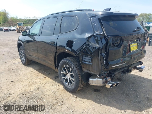 2024 GMC Acadia AWD AT4 z VIN 1GKENPKS2RJ243562, wystawiony jako IAAI lot #42156414 z przebiegiem 74 mil mil oraz . Historia ofert i sprzedaży dostępna na DreamBid. Obrazek 3.