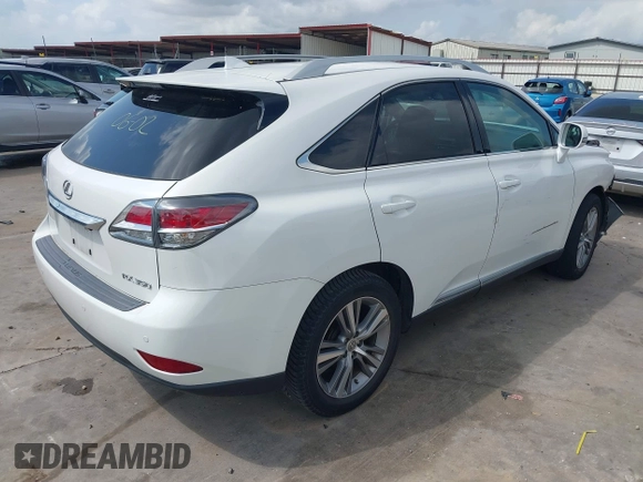 2015 Lexus RX 350 с VIN 2T2ZK1BA7FC198776, выставлен на аукционе IAAI как лот 42432634 с пробегом 93 172 миль миль и . История ставок и продаж доступна на DreamBid. Изображение 4.