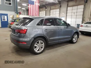 2017 Audi Q3 Premium Plus z VIN WA1JCCFS5HR008490, wystawiony jako Copart lot #73304044 z przebiegiem 41 916 mil mil oraz Szkoda całkowita • Salvage title. Historia ofert i sprzedaży dostępna na DreamBid. Obrazek 3.