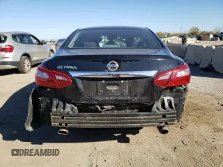 2018 Nissan Altima SV with VIN 1N4AL3AP8JC270284, listed as a Copart auction lot 75728554 with 98,129 mi miles and Salvage Title. Bid and sale history available at DreamBid. Image 6.
