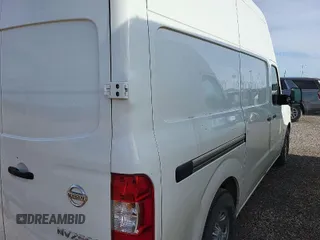 2020 Nissan NV Cargo SV with VIN 1N6AF0LY9LN805326, listed as a IAAI auction lot 41984080 with 217,358 mi miles and . Bid and sale history available at DreamBid. Image 1.