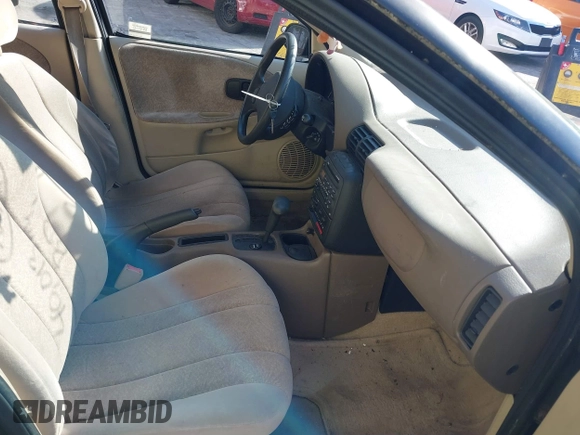 1997 Saturn SL with VIN 1G8ZK5270VZ280153, listed as a IAAI auction lot 40958843 with 40,013 mi miles and . Bid and sale history available at DreamBid. Image 5.