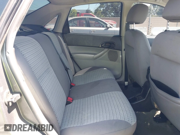 2006 Ford Focus S with VIN 1FAFP34N36W146594, listed as a IAAI auction lot 42233385 with 129,741 mi miles and . Bid and sale history available at carsss.com. Image 8.