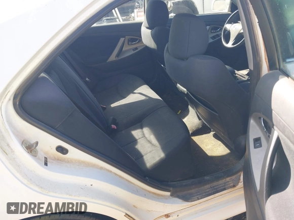 2010 Toyota Camry with VIN 4T1BF3EK8AU503316, listed as a IAAI auction lot 41987276 with Not Provided miles and . Bid and sale history available at DreamBid. Image 8.