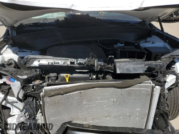 2025 Kia Telluride S z VIN 5XYP64GC9SG579930, wystawiony jako Copart lot #49568975 z przebiegiem 4 438 mil mil oraz Szkoda całkowita • Salvage title. Historia ofert i sprzedaży dostępna na DreamBid. Obrazek 14.