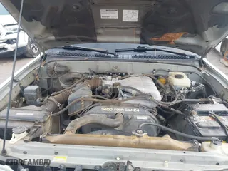 2001 Toyota 4Runner SR5 with VIN JT3GN86R410210918, listed as a IAAI auction lot 41607086 with 267,219 mi miles. Bid and sale history available at carsss.com. Image 10.