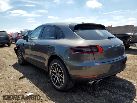 2016 Porsche Macan S z VIN WP1AB2A54GLB51595, wystawiony jako Copart lot #55669595 z przebiegiem 49 805 mil mil oraz Szkoda całkowita • Salvage title. Historia ofert i sprzedaży dostępna na DreamBid. Obrazek 2.