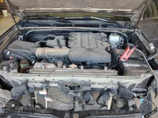 2020 Toyota 4Runner SR5 with VIN JTEBU5JR0L5768961, listed as a Copart auction lot 48237465 with 90,448 mi miles and Salvage Title. Bid and sale history available at carsss.com. Image 12.
