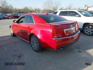 2011 Cadillac CTS Premium z VIN 1G6DS5ED0B0168862, wystawiony jako IAAI lot #41822573 z przebiegiem 67 974 mil mil oraz . Historia ofert i sprzedaży dostępna na DreamBid. Obrazek 3.