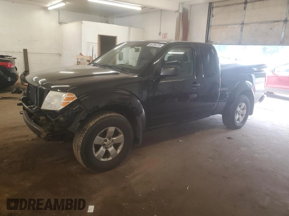 2010 Nissan Frontier SE with VIN 1N6AD0CW8AC428968, listed as a Copart auction lot 59708725 with 151,056 mi miles and Salvage title. Bid and sale history available at DreamBid. Image 1.