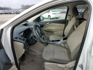 2013 Ford Escape SE with VIN 1FMCU0GX8DUA80369, listed as a Copart auction lot 43804515 with 125,264 mi miles and Salvage Title. Bid and sale history available at DreamBid. Image 7.