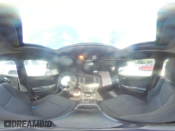 2019 Dodge Charger SXT with VIN 2C3CDXBG3KH720254, listed as a Copart auction lot 56582355 with 82,084 mi miles and Salvage title. Bid and sale history available at DreamBid. Image 15.