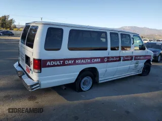 2000 Ford Econoline Passenger XL with VIN 1FBSS31L3YHB98619, listed as a Copart auction lot 77615904 with 316,815 mi miles and Clean Title. Bid and sale history available at DreamBid. Image 3.