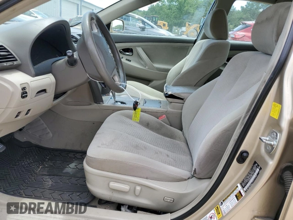 2011 Toyota Camry LE with VIN 4T1BF3EK2BU671714, listed as a Copart auction lot 63123045 with 208,796 mi miles and Salvage title. Bid and sale history available at DreamBid. Image 7.