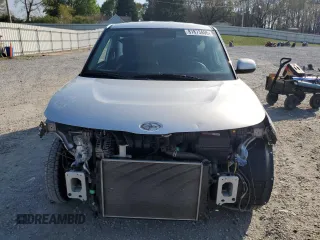 2021 Kia Soul S with VIN KNDJ23AU3M7793843, listed as a Copart auction lot 87873455 with 102,356 mi miles and Salvage Title. Bid and sale history available at carsss.com. Image 5.