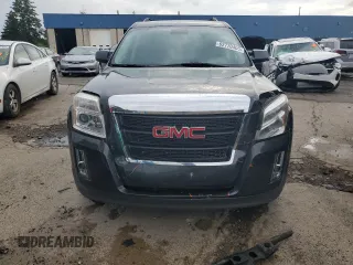 2014 GMC Terrain SLE with VIN 2GKFLWE35E6236640, listed as a Copart auction lot 62770405 with 100,529 mi miles and Clean title. Bid and sale history available at DreamBid. Image 5.
