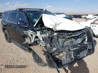2020 Chevrolet Tahoe Commercial с VIN 1GNLCDEC2LR291039, выставлен на аукционе IAAI как лот 40959668 с пробегом Не указан миль и . История ставок и продаж доступна на DreamBid. Изображение 6.