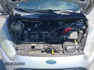 2016 Ford Fiesta S with VIN 3FADP4AJXGM108179, listed as a IAAI auction lot 42496328 with 106,590 mi miles and . Bid and sale history available at DreamBid. Image 10.