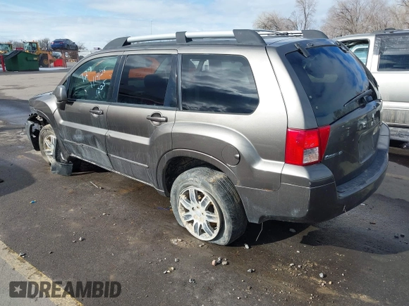 2005 Mitsubishi Endeavor Limited z VIN 4A4MN41SX5E013464, wystawiony jako IAAI lot #41583697 z przebiegiem 161 349 mil mil oraz . Historia ofert i sprzedaży dostępna na DreamBid. Obrazek 3.