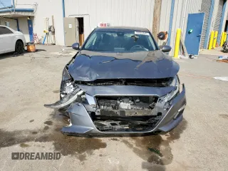 2021 Nissan Altima SV with VIN 1N4BL4DV9MN417824, listed as a Copart auction lot 50983445 with 92,317 mi miles and Salvage Title. Bid and sale history available at carsss.com. Image 5.