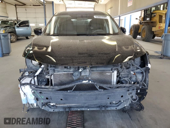 2017 Nissan Rogue SV z VIN KNMAT2MV1HP557905, wystawiony jako Copart lot #63863595 z przebiegiem 78 445 mil mil oraz Szkoda całkowita • Salvage title. Historia ofert i sprzedaży dostępna na DreamBid. Obrazek 5.