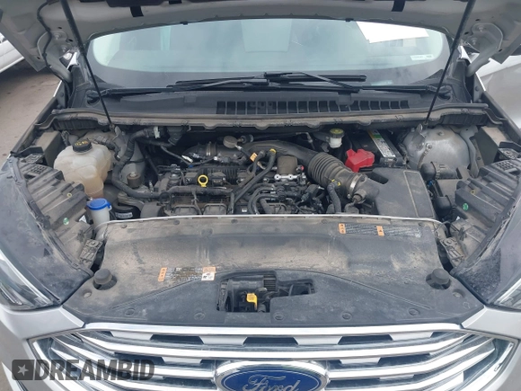 2019 Ford Edge Titanium with VIN 2FMPK4K92KBB89260, listed as a IAAI auction lot 41885743 with 80,001 mi miles. Bid and sale history available at carsss.com. Image 10.