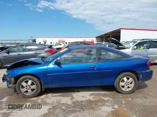 2003 Chevrolet Cavalier LS with VIN 1G1JF12F037133498, listed as a IAAI auction lot 42085913 with 202,927 mi miles and . Bid and sale history available at DreamBid. Image 15.