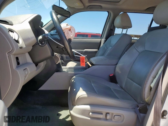 2015 Honda Pilot EX-L с VIN 5FNYF3H70FB031764, выставлен на аукционе Copart как лот 57715185 с пробегом 146 619 миль миль и Списание • Salvage title. История ставок и продаж доступна на DreamBid. Изображение 7.
