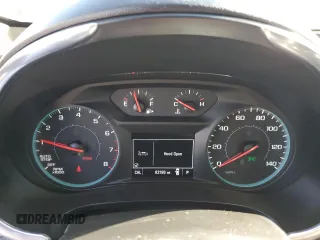 2021 Chevrolet Malibu LT with VIN 1G1ZD5ST9MF047345, listed as a Copart auction lot 48536935 with 82,196 mi miles and Clean Title. Bid and sale history available at DreamBid. Image 9.