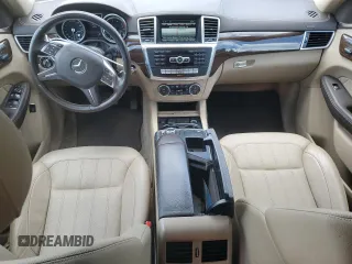 2015 Mercedes-Benz GL-Class GL 450 with VIN 4JGDF6EE9FA612607, listed as a Copart auction lot 58969753 with 108,141 mi miles. Bid and sale history available at carsss.com. Image 8.