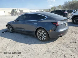 2020 Tesla Model 3 Standard Range Plus z VIN 5YJ3E1EA0LF717655, wystawiony jako Copart lot #51426325 z przebiegiem 34 730 mil mil oraz Szkoda całkowita • Salvage title. Historia ofert i sprzedaży dostępna na DreamBid. Obrazek 2.