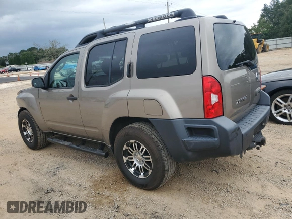 2007 Nissan Xterra SE z VIN 5N1AN08U67C532662, wystawiony jako Copart lot #82249004 z przebiegiem 151 718 mil mil oraz Szkoda całkowita • Salvage title. Historia ofert i sprzedaży dostępna na DreamBid. Obrazek 2.