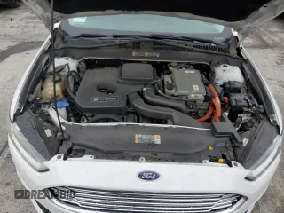 2013 Ford Fusion SE Hybrid with VIN 3FA6P0LU8DR184961, listed as a Copart auction lot 48213875 with 172,188 mi miles and Clean Title. Bid and sale history available at carsss.com. Image 11.