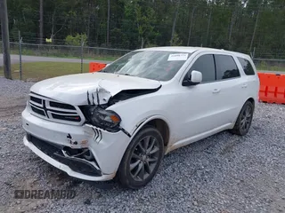 2018 Dodge Durango GT z VIN 1C4RDHDG7JC461505, wystawiony jako IAAI lot #41898773 z przebiegiem 107 851 mil mil oraz . Historia ofert i sprzedaży dostępna na DreamBid. Obrazek 17.