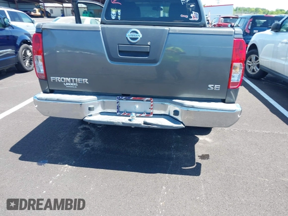 2008 Nissan Frontier SE with VIN 1N6AD09U18C436975, listed as a IAAI auction lot 42196434 with 149,689 mi miles and . Bid and sale history available at DreamBid. Image 6.
