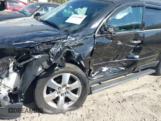 2016 Chevrolet Traverse LTZ with VIN 1GNKVJKD1GJ221893, listed as a IAAI auction lot 41913000 with 112,900 mi miles and . Bid and sale history available at DreamBid. Image 6.