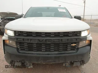 2021 Chevrolet Silverado 1500 Work Truck with VIN 3GCUYAEF2MG244456, listed as a IAAI auction lot 41958478 with 102,124 mi miles and . Bid and sale history available at DreamBid. Image 12.