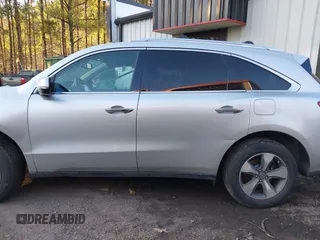 2014 Acura MDX with VIN 5FRYD4H27EB013078, listed as a IAAI auction lot 41668136 with 122,605 mi miles and . Bid and sale history available at DreamBid. Image 14.