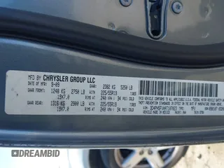 2010 Dodge Journey SXT with VIN 3D4PH5FVXAT107023, listed as a IAAI auction lot 41747572 with 165,568 mi miles and . Bid and sale history available at DreamBid. Image 9.