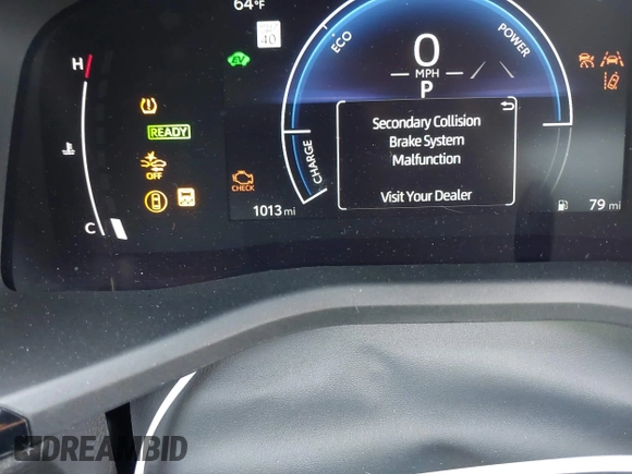 2025 Toyota Camry LE z VIN 4T1DAACK3SU571104, wystawiony jako IAAI lot #42084430 z przebiegiem 1 013 mil mil oraz . Historia ofert i sprzedaży dostępna na DreamBid. Obrazek 15.