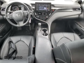 2023 Toyota Camry SE with VIN 4T1G11AK8PU139888, listed as a Copart auction lot 44609775 with 10,931 mi miles and Salvage Title. Bid and sale history available at DreamBid. Image 8.