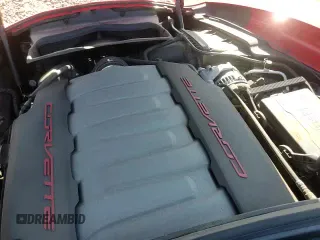 2016 Chevrolet Corvette 2LT z VIN 1G1YD2D72G5123928, wystawiony jako Copart lot #85249054 z przebiegiem 52 336 mil mil oraz Szkoda całkowita • Salvage title. Historia ofert i sprzedaży dostępna na DreamBid. Obrazek 13.