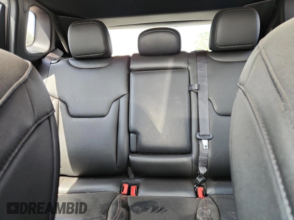 2024 Jeep Compass Limited with VIN 3C4NJDCN0RT174748, listed as a Copart auction lot 61830805 with 6,716 mi miles and Salvage title. Bid and sale history available at DreamBid. Image 10.