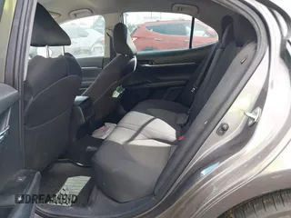 2020 Toyota Camry LE with VIN 4T1C11AK3LU363417, listed as a IAAI auction lot 41430382 with 130,837 mi miles. Bid and sale history available at carsss.com. Image 8.
