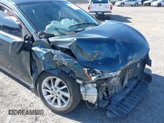 2015 Nissan Sentra SR with VIN 3N1AB7AP5FY383650, listed as a IAAI auction lot 42107341 with Not Provided miles and . Bid and sale history available at DreamBid. Image 6.