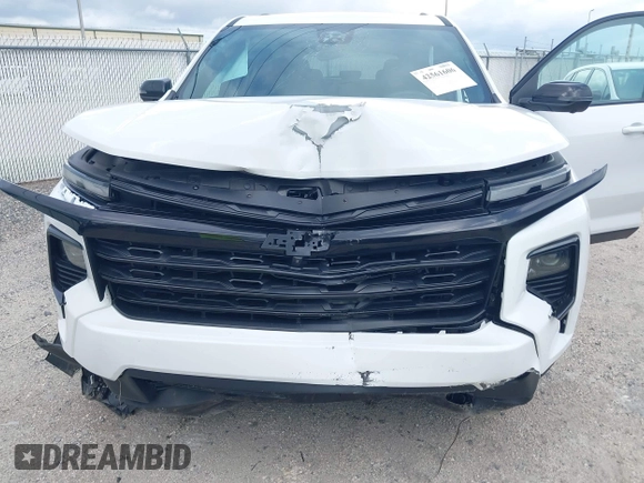 2025 Chevrolet Traverse FWD LT с VIN 1GNERGRS8SJ211623, выставлен на аукционе IAAI как лот 42561606 с пробегом 6 562 миль миль и . История ставок и продаж доступна на DreamBid. Изображение 6.